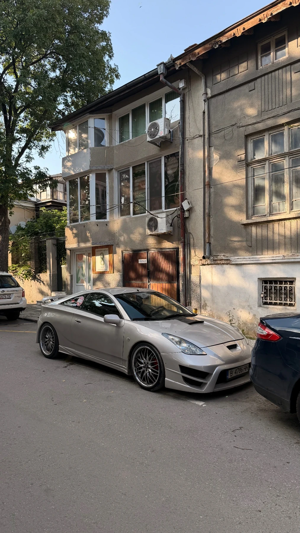 Toyota Celica T-Sport Facelift, снимка 6 - Автомобили и джипове - 55422381