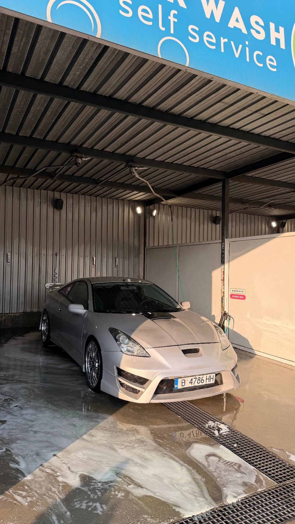 Toyota Celica T-Sport Facelift, снимка 2 - Автомобили и джипове - 55422381
