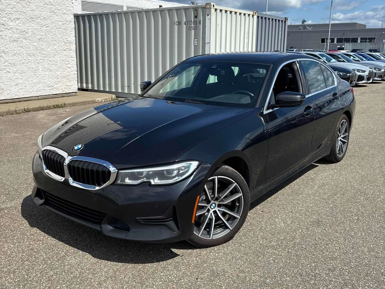 BMW 330 i xDrive | CARFAX | ������ ���������������� �� BMW | Mobile.bg � ����������� 1
