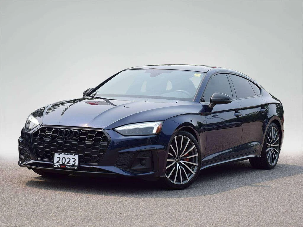 Audi A5 Sportback quattro Progressiv 45 TFSI AWD