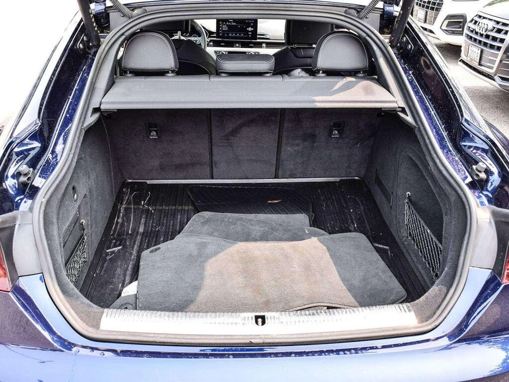 Audi A5 Sportback quattro Progressiv 45 TFSI AWD, снимка 7 - Автомобили и джипове - 55667840