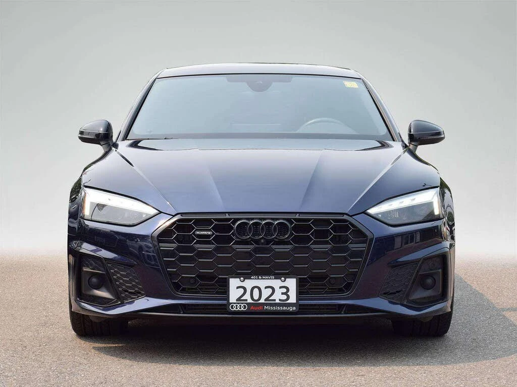 Audi A5 Sportback quattro Progressiv 45 TFSI AWD, снимка 2 - Автомобили и джипове - 55667840