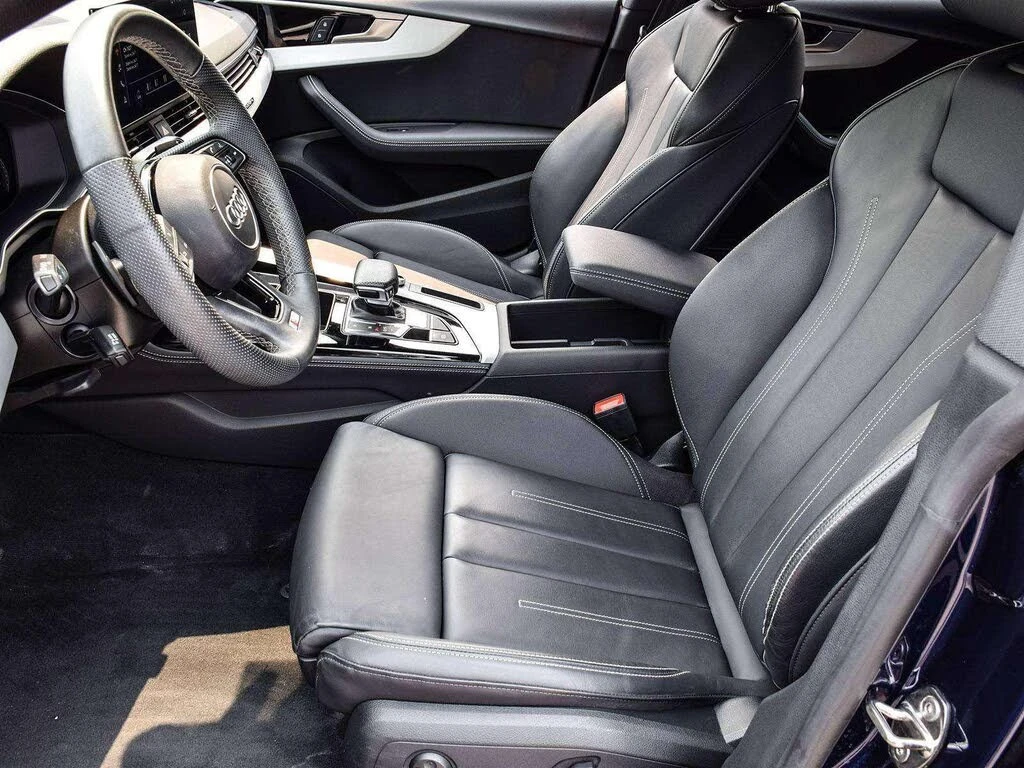 Audi A5 Sportback quattro Progressiv 45 TFSI AWD, снимка 11 - Автомобили и джипове - 55667840