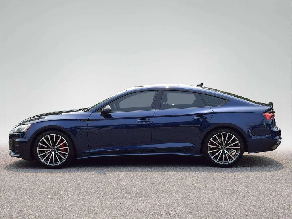Audi A5 Sportback quattro Progressiv 45 TFSI AWD, снимка 3 - Автомобили и джипове - 55667840