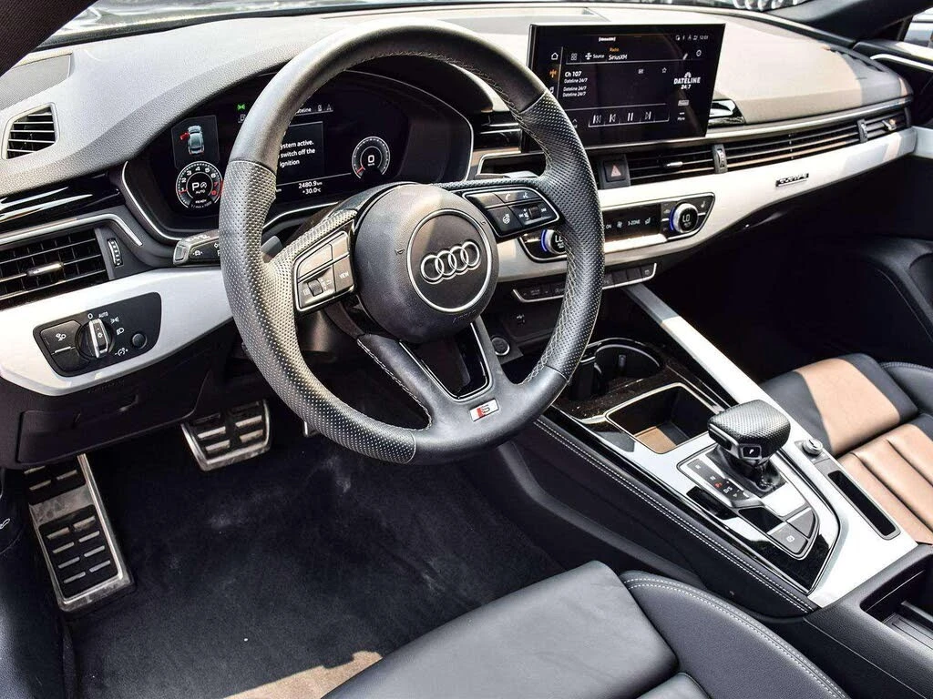 Audi A5 Sportback quattro Progressiv 45 TFSI AWD, снимка 8 - Автомобили и джипове - 55667840