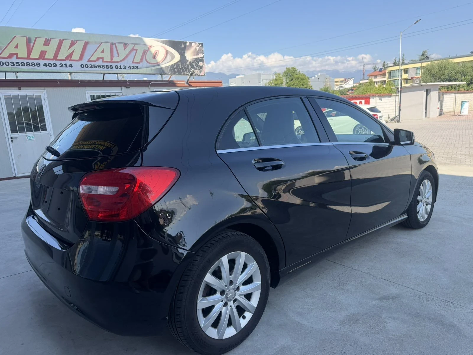 Mercedes-Benz A 180 1.5 CDI, снимка 7 - Автомобили и джипове - 55706776