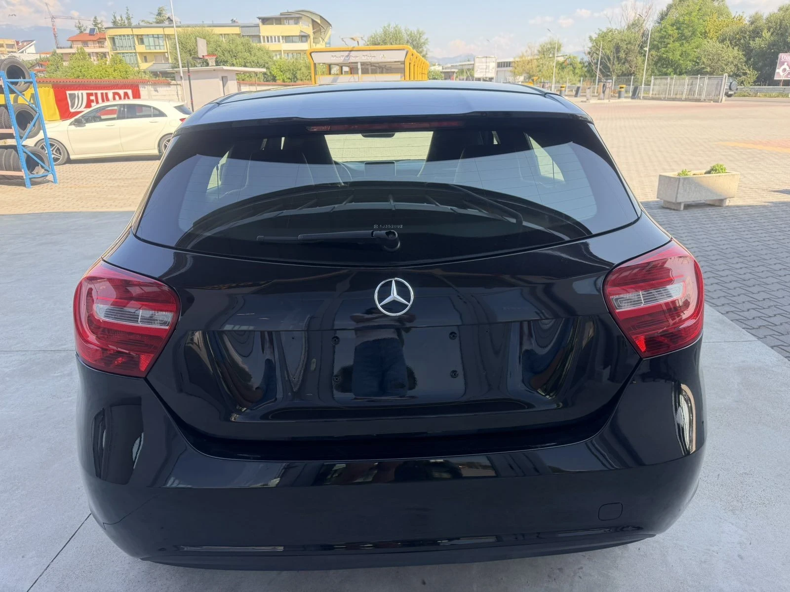Mercedes-Benz A 180 1.5 CDI, снимка 5 - Автомобили и джипове - 55706776