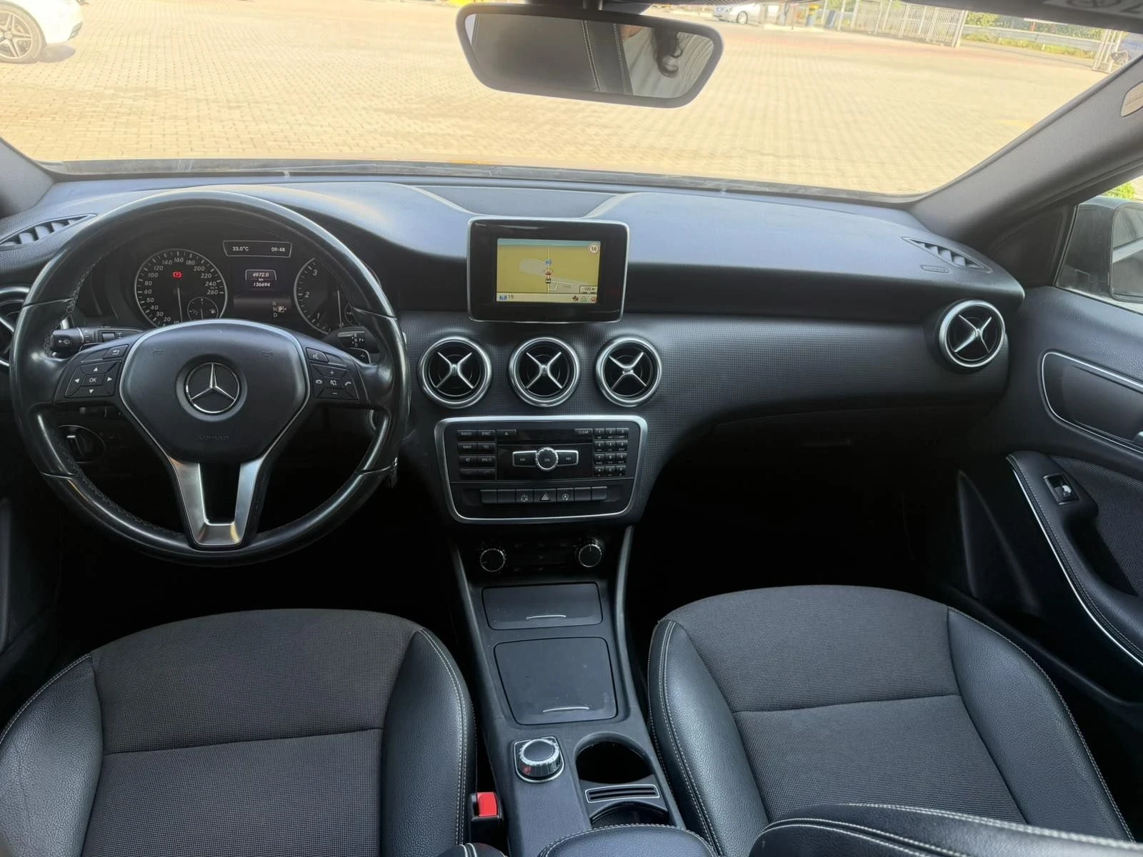 Mercedes-Benz A 180 1.5 CDI, снимка 9 - Автомобили и джипове - 55706776