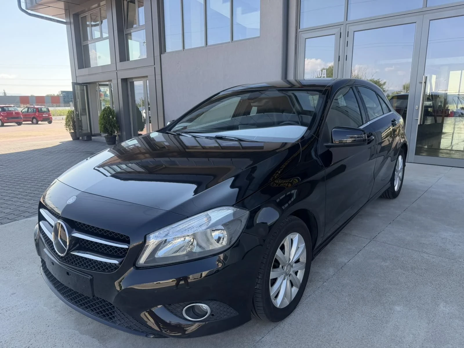 Mercedes-Benz A 180 1.5 CDI, снимка 3 - Автомобили и джипове - 55706776