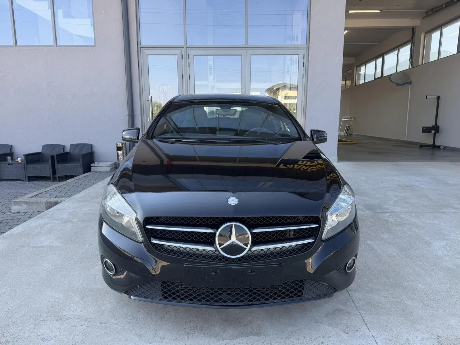 Mercedes-Benz A 180 1.5 CDI