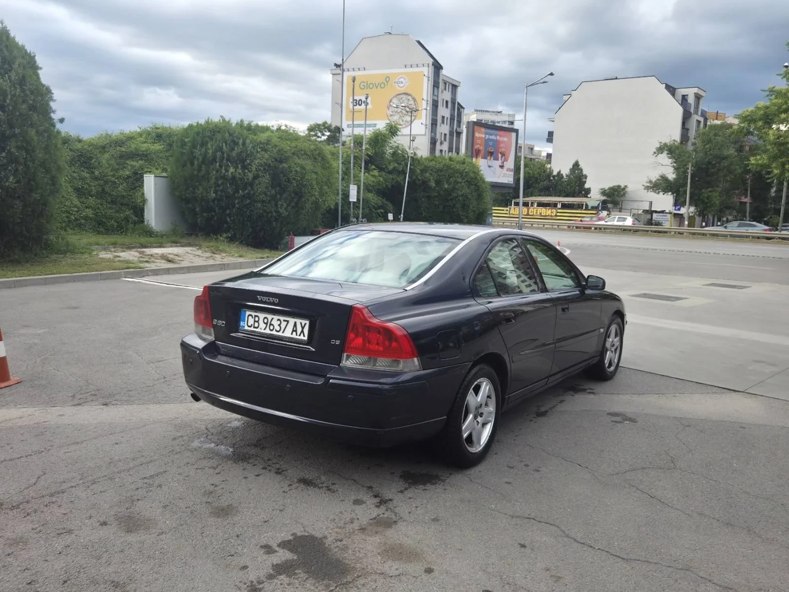 Volvo S60, снимка 7 - Автомобили и джипове - 55711468