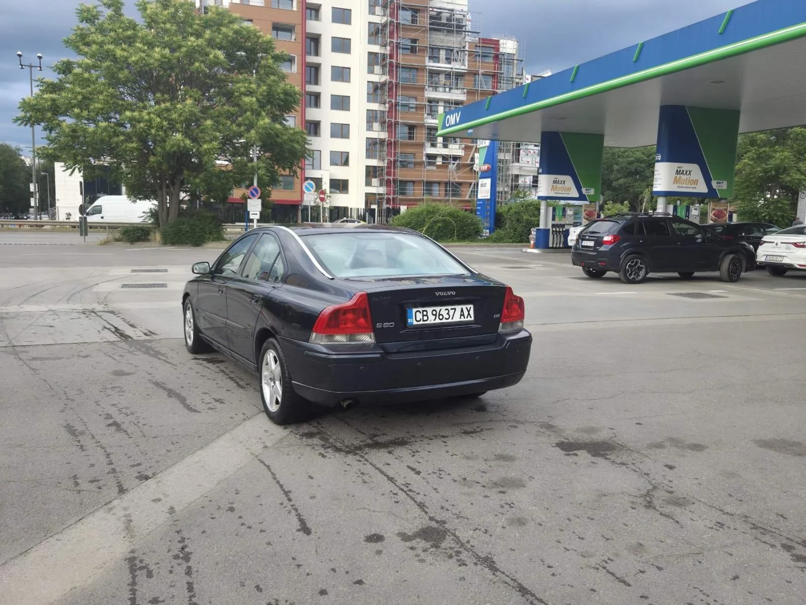 Volvo S60, снимка 6 - Автомобили и джипове - 55711468