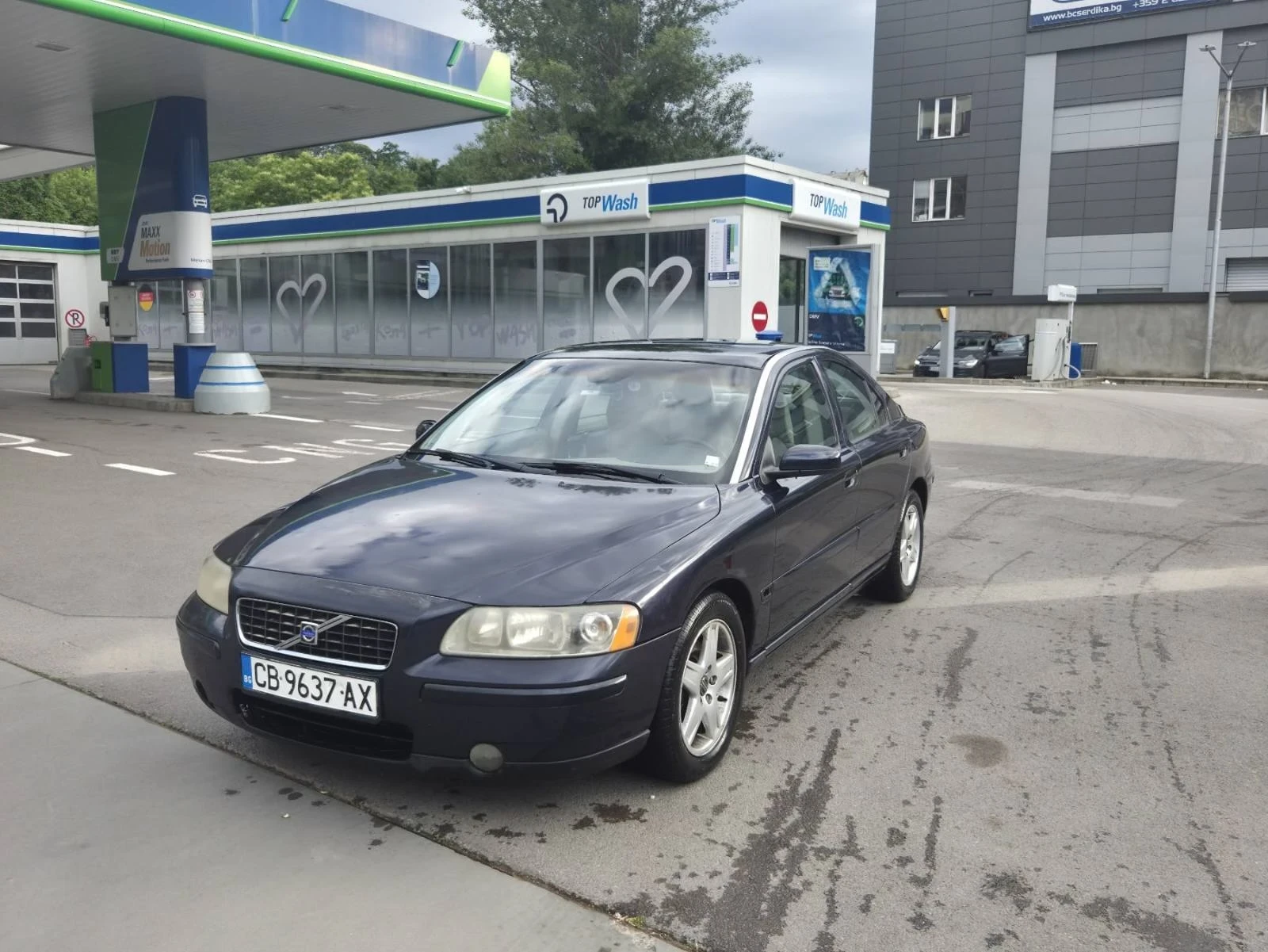 Volvo S60, снимка 2 - Автомобили и джипове - 55711468