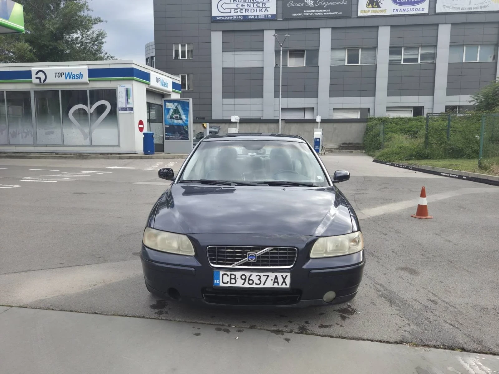 Volvo S60