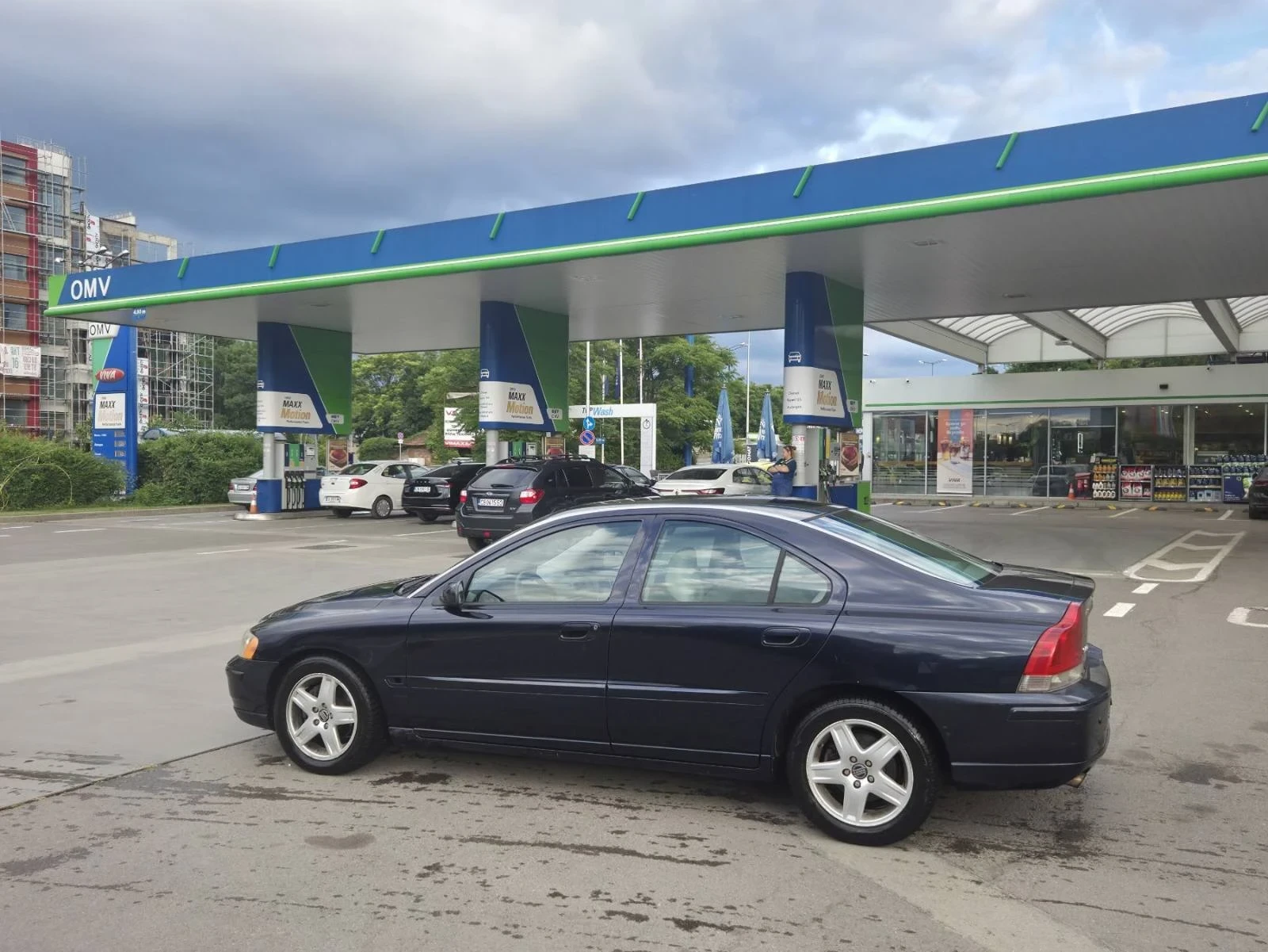 Volvo S60, снимка 4 - Автомобили и джипове - 55711468