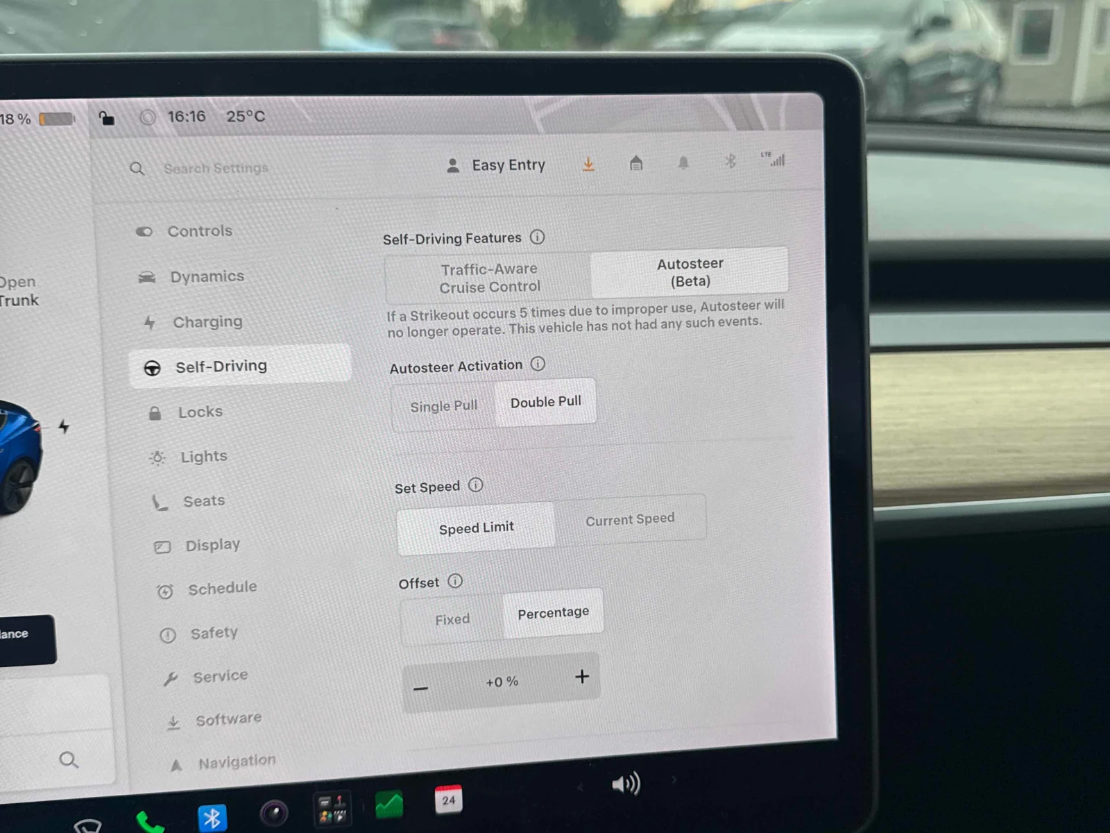 Tesla Model 3 Long Range | CARFAX | FULL SELF DRIVING, снимка 10 - Автомобили и джипове - 55852511