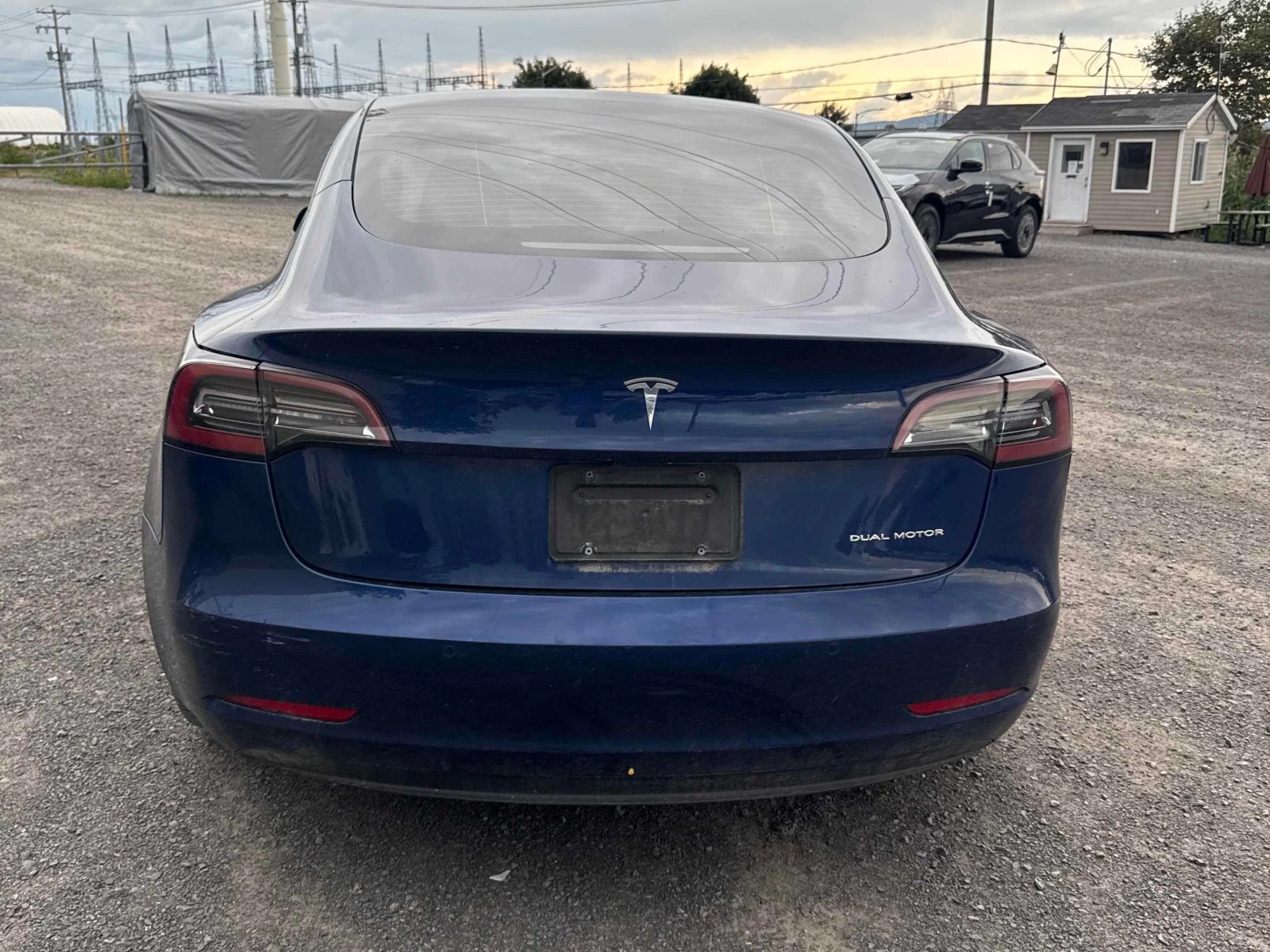 Tesla Model 3 Long Range | CARFAX | FULL SELF DRIVING, снимка 4 - Автомобили и джипове - 55852511