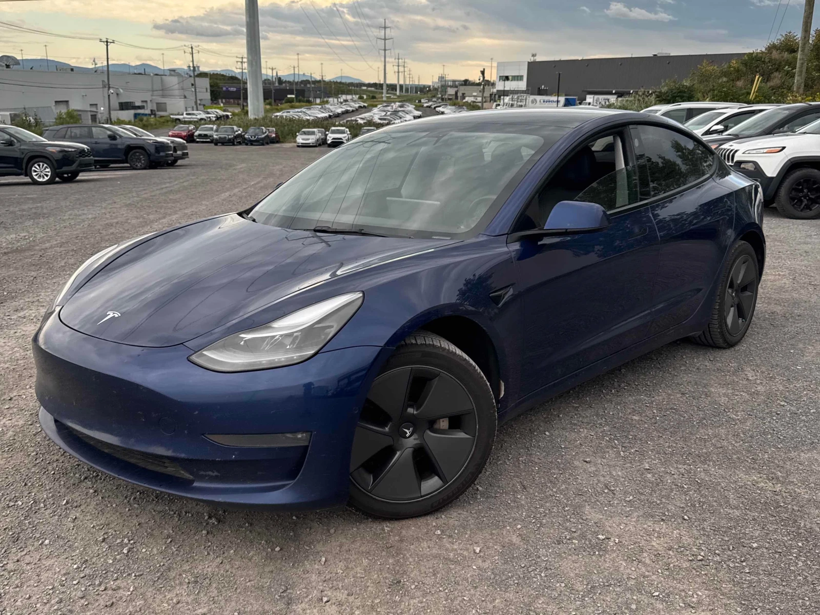 Tesla Model 3 Long Range | CARFAX | FULL SELF DRIVING