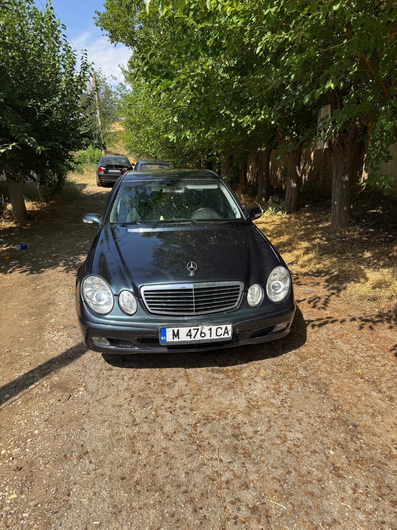 Mercedes-Benz E 220 2.2 cdi