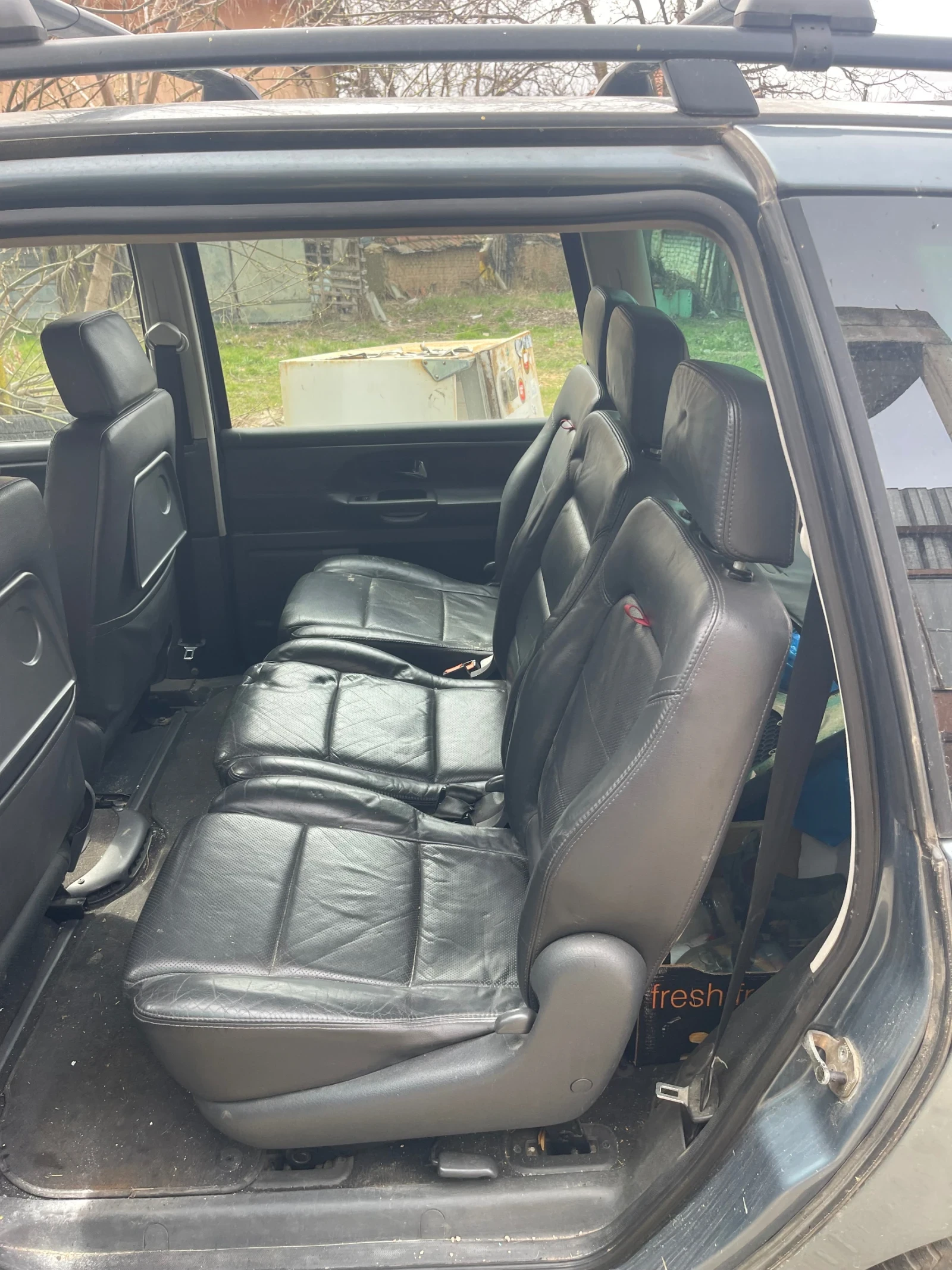 Ford Galaxy, снимка 9 - Автомобили и джипове - 55931202