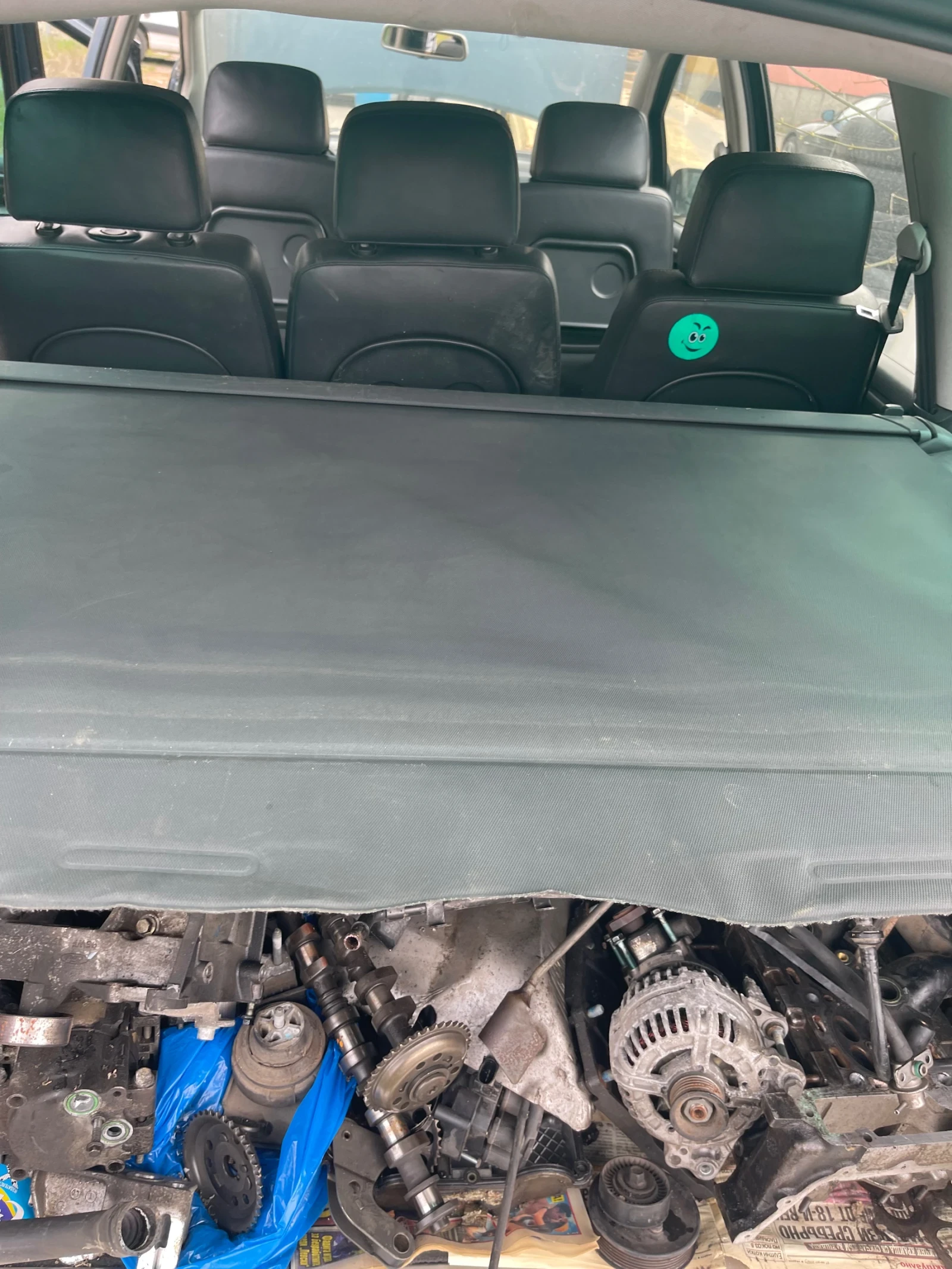 Ford Galaxy, снимка 6 - Автомобили и джипове - 55931202
