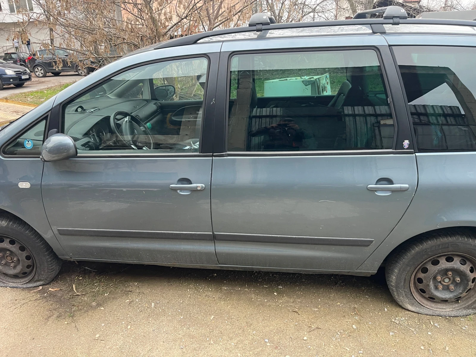 Ford Galaxy, снимка 12 - Автомобили и джипове - 55931202