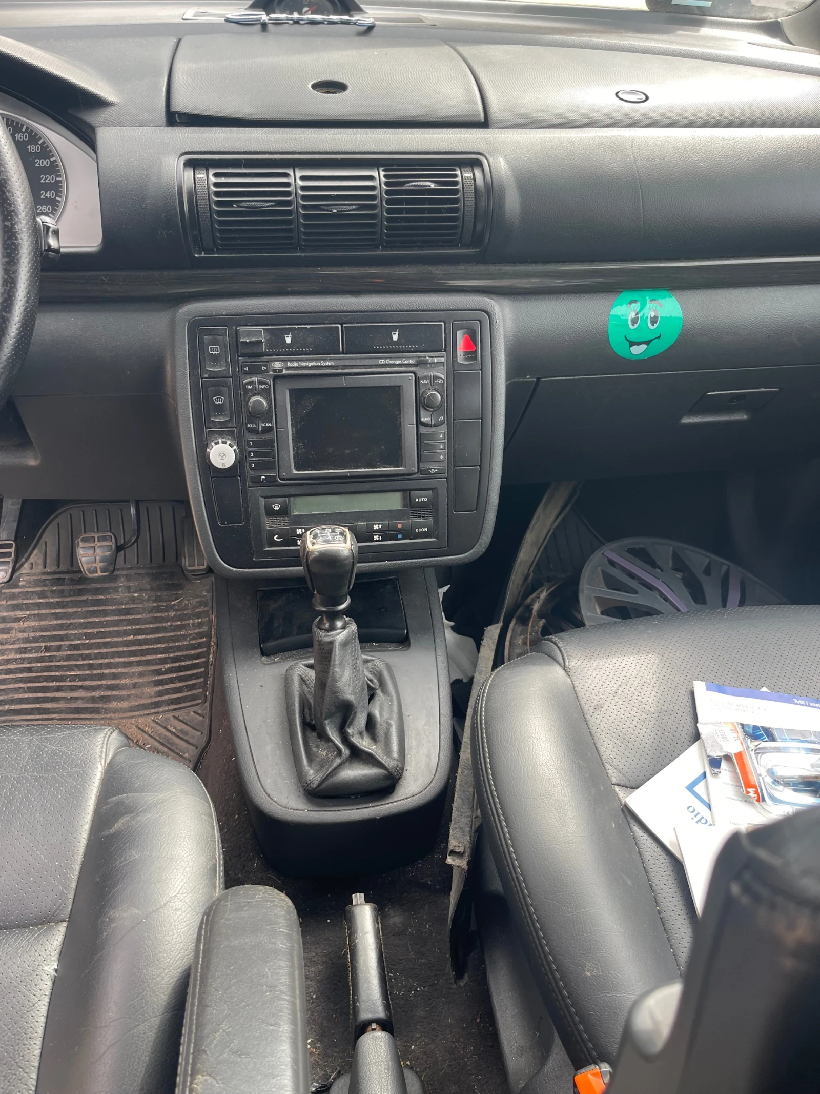 Ford Galaxy, снимка 8 - Автомобили и джипове - 55931202
