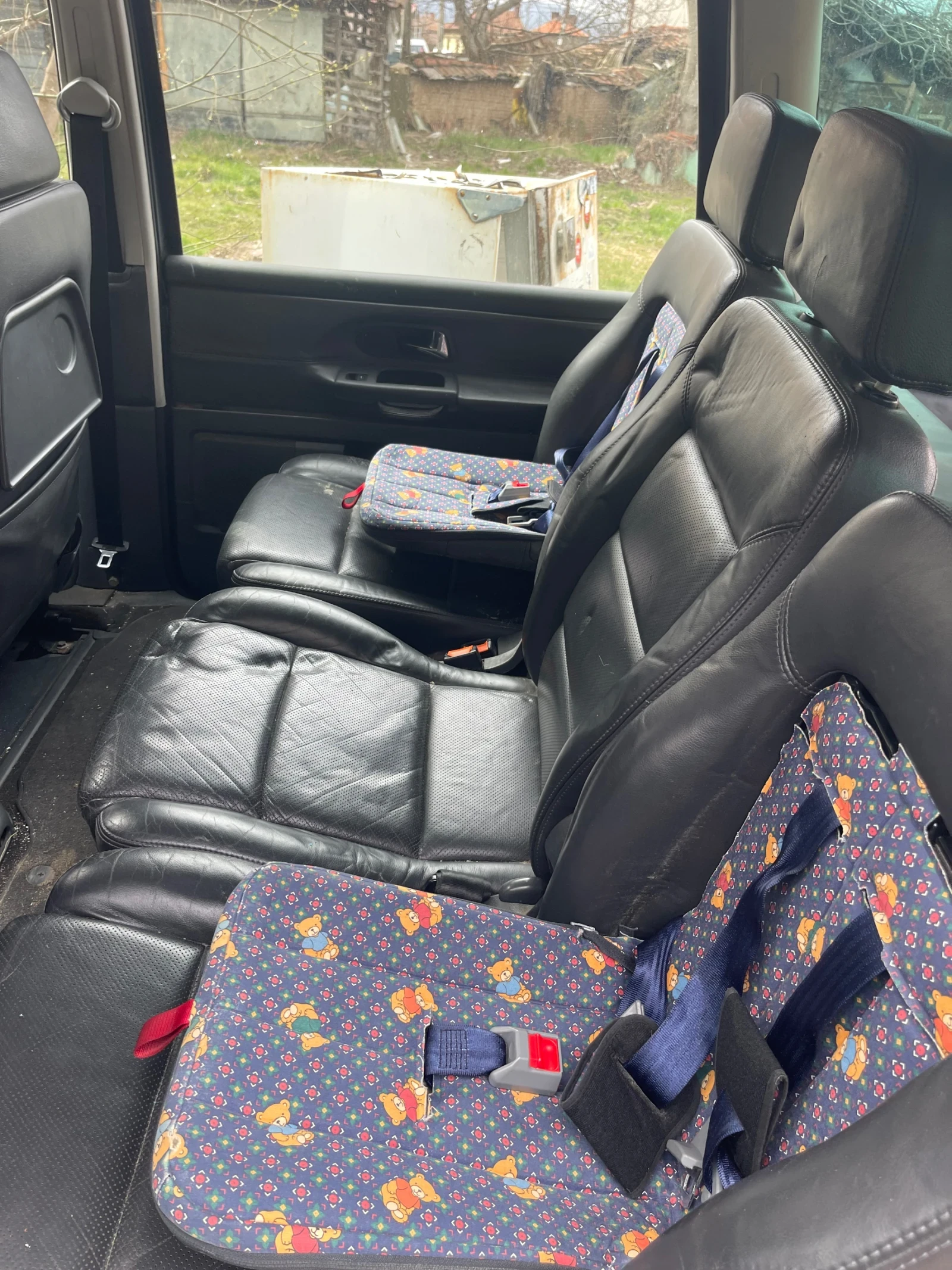 Ford Galaxy, снимка 3 - Автомобили и джипове - 55931202