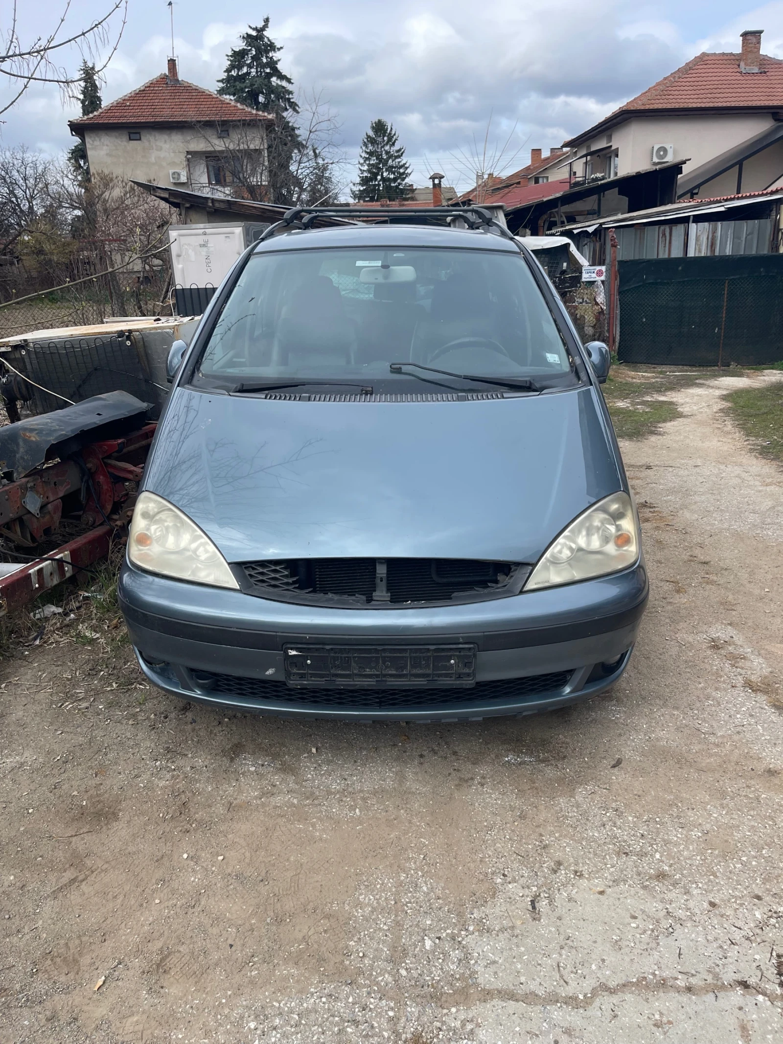 Ford Galaxy