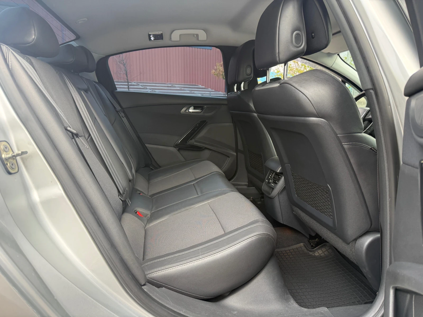 Peugeot 508 1, 6 eHDI, снимка 10 - Автомобили и джипове - 56162291