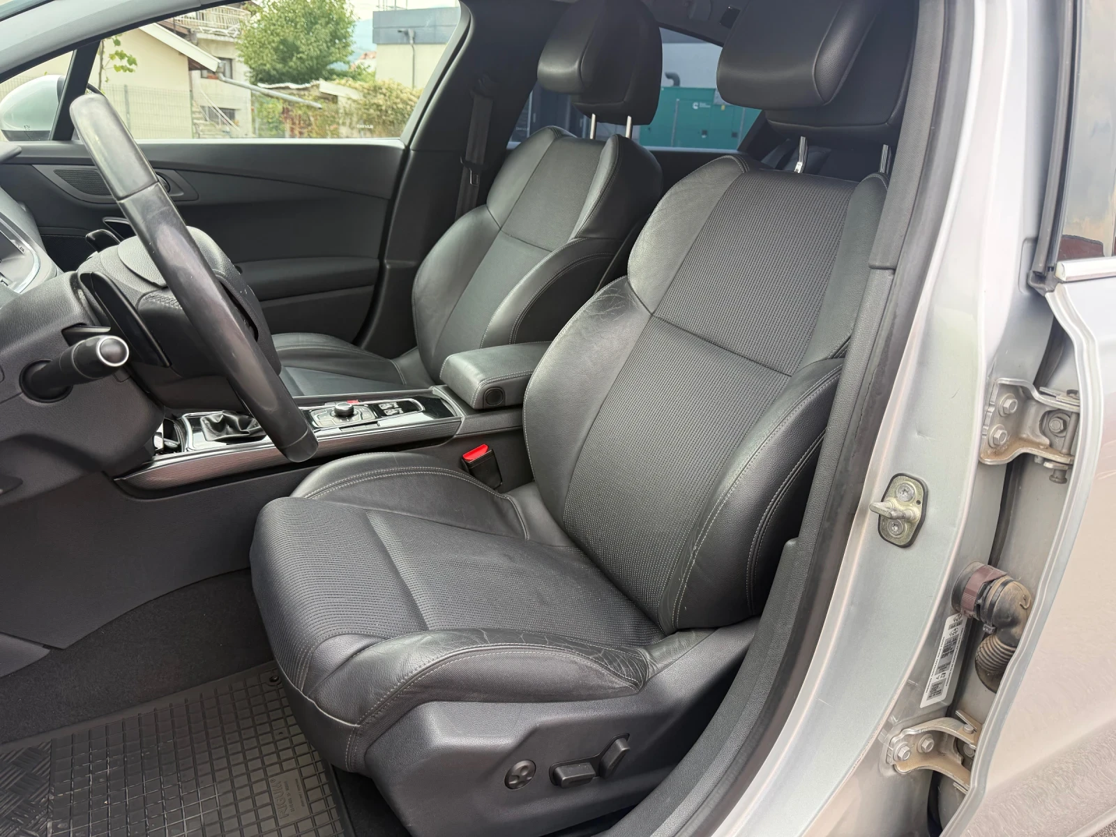 Peugeot 508 1, 6 eHDI, снимка 8 - Автомобили и джипове - 56162291