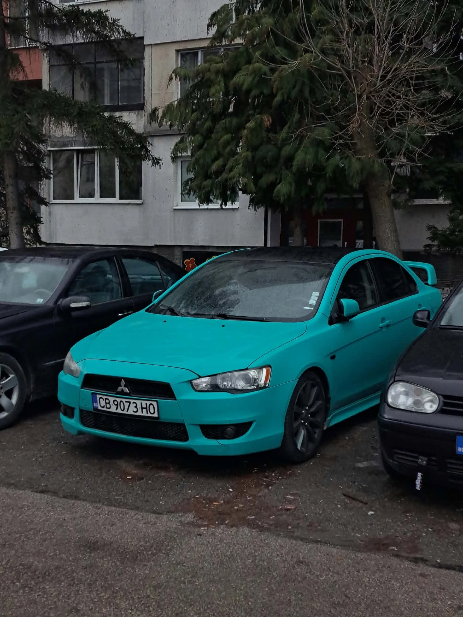 Mitsubishi Lancer, снимка 2 - Автомобили и джипове - 56208190