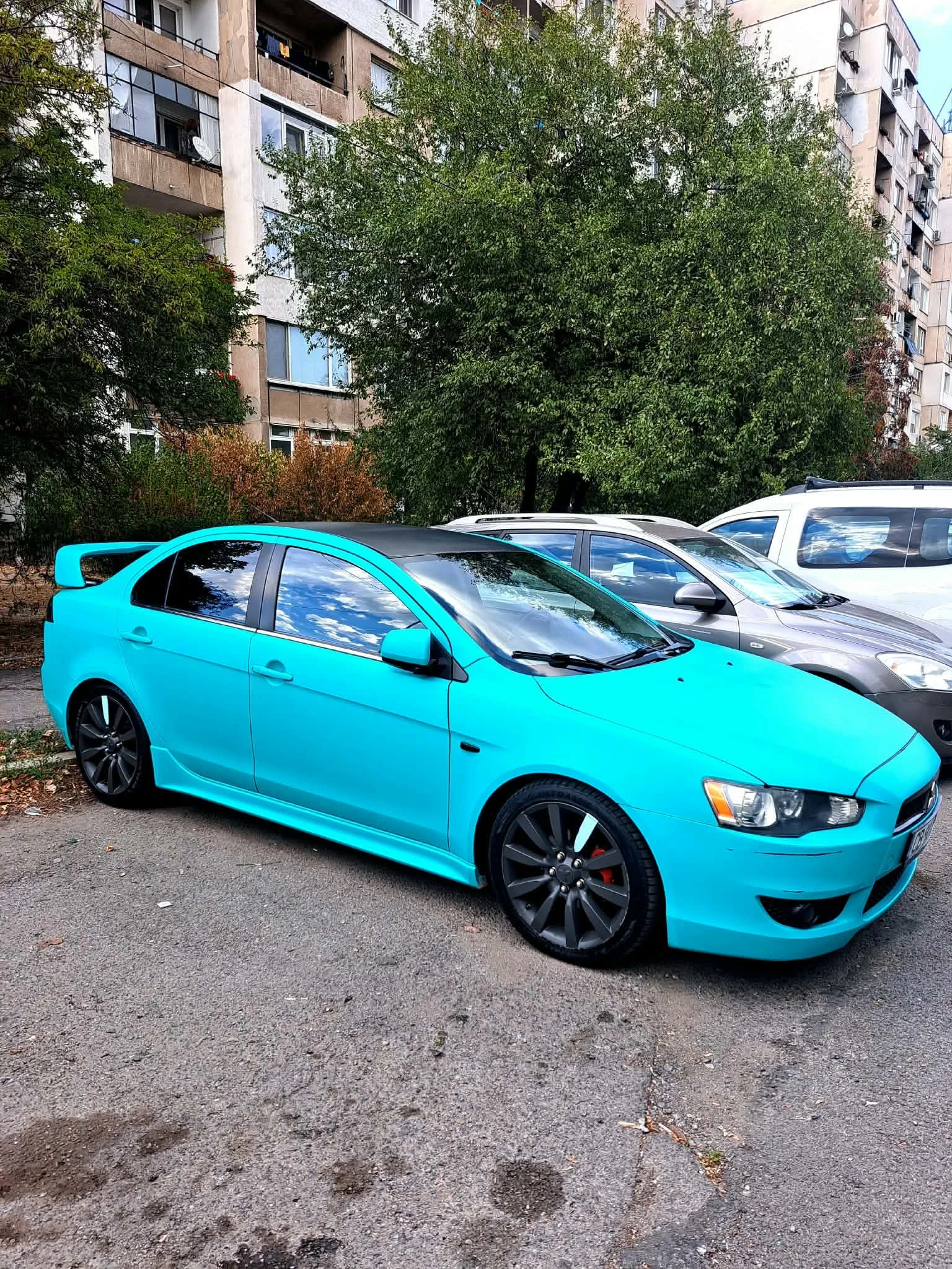 Mitsubishi Lancer