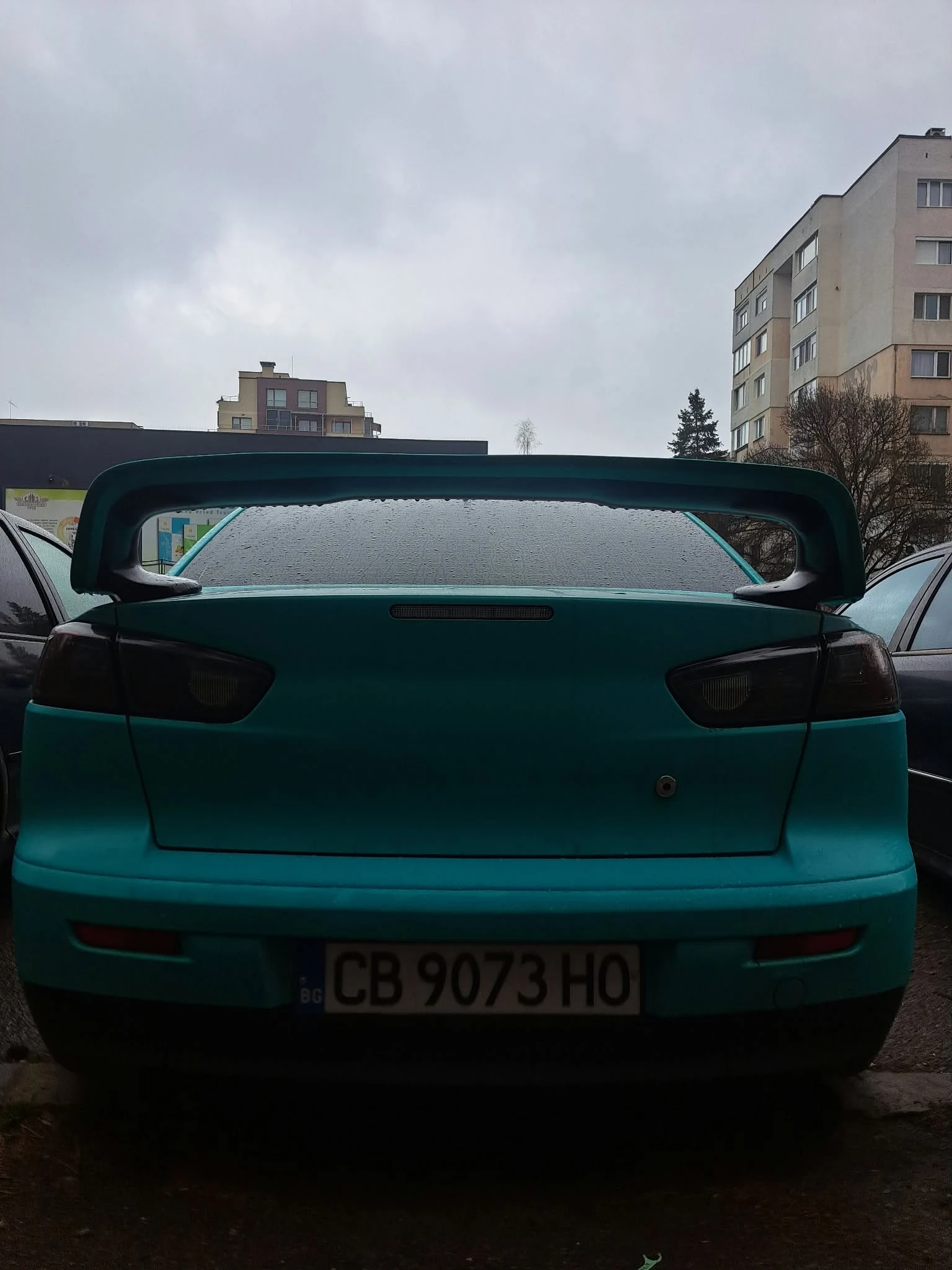 Mitsubishi Lancer, снимка 4 - Автомобили и джипове - 56208190
