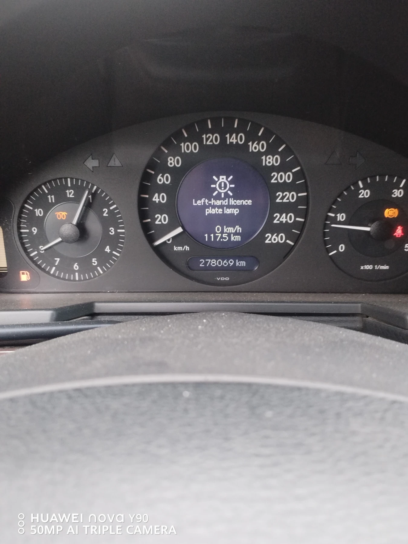 Mercedes-Benz 220, снимка 5 - Автомобили и джипове - 56232803