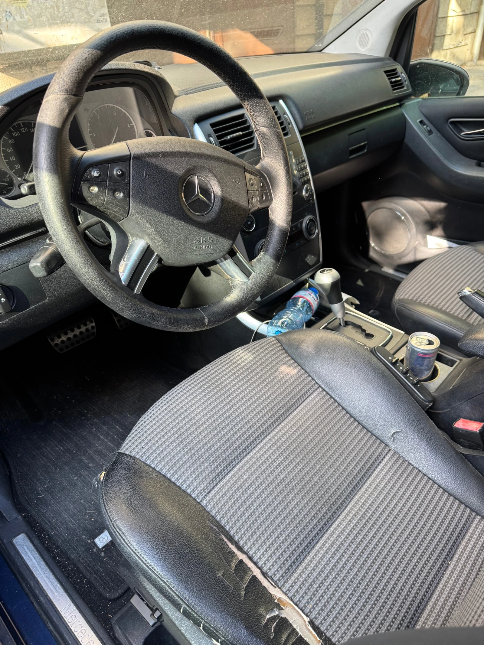Mercedes-Benz B 200, снимка 7 - Автомобили и джипове - 56328213