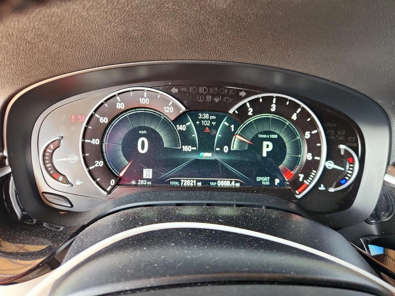 BMW 540 M PACK| HARMAN| HUD| AMBIENT| ПОДГРЕВ, снимка 9 - Автомобили и джипове - 56366862