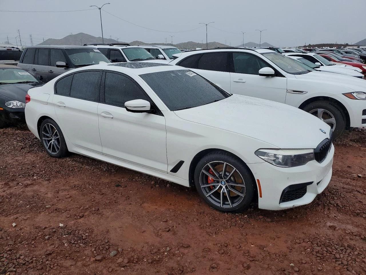 BMW 540 M PACK| HARMAN| HUD| AMBIENT| ПОДГРЕВ, снимка 5 - Автомобили и джипове - 56366862