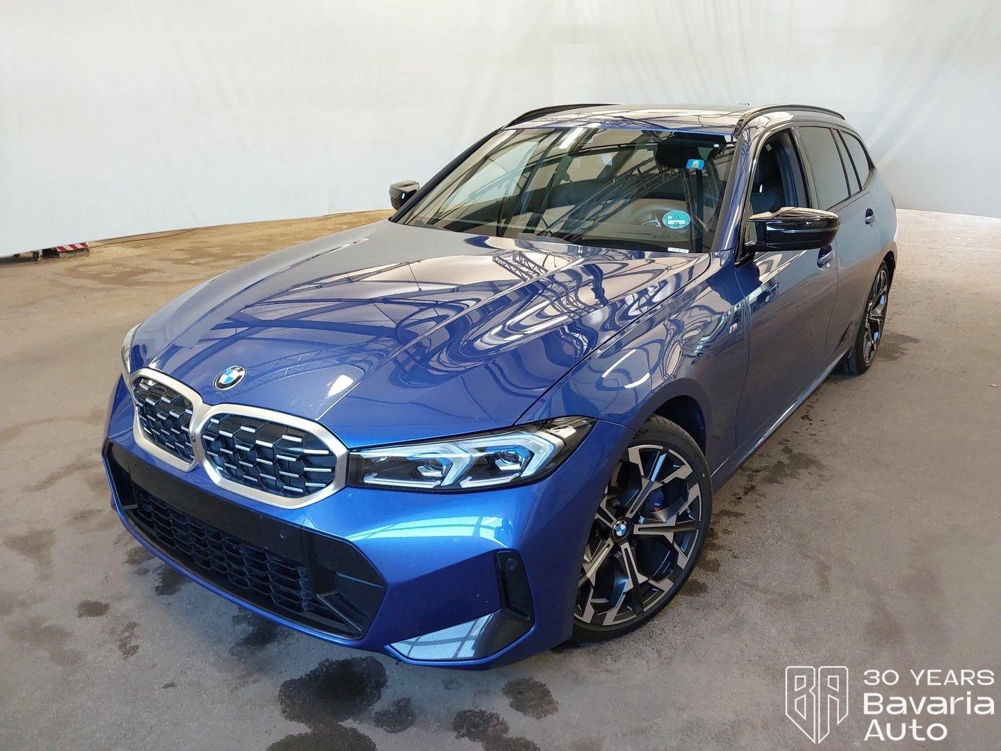 BMW 340 M340i xDrive Touring Sportautomatic
