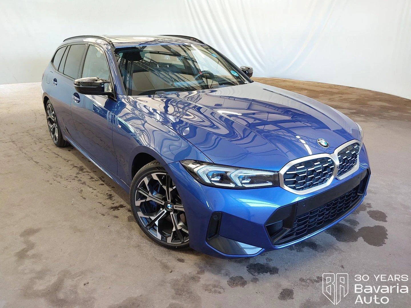 BMW 340 M340i xDrive Touring Sportautomatic | Mobile.bg � ����������� 4