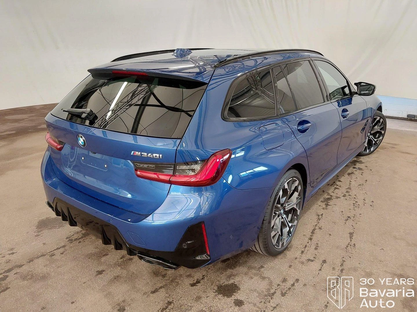 BMW 340 M340i xDrive Touring Sportautomatic | Mobile.bg � ����������� 3
