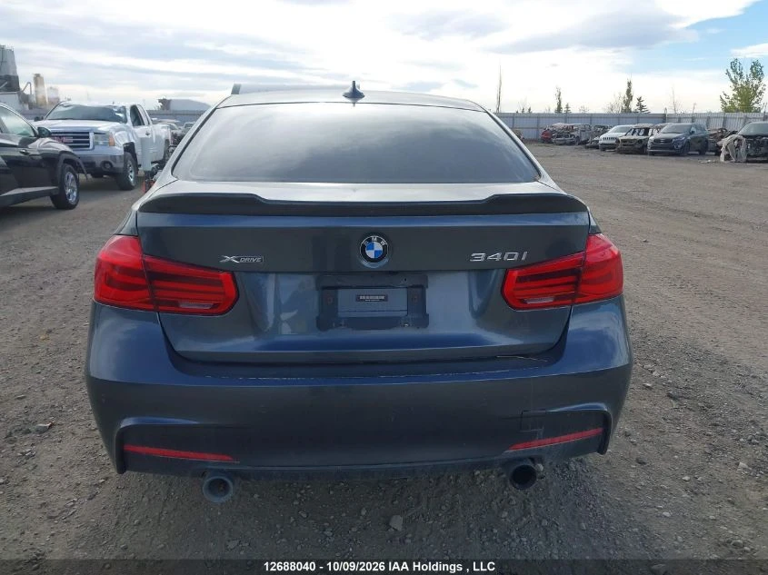 BMW 340 xDrive M-pack, снимка 14 - Автомобили и джипове - 56523754