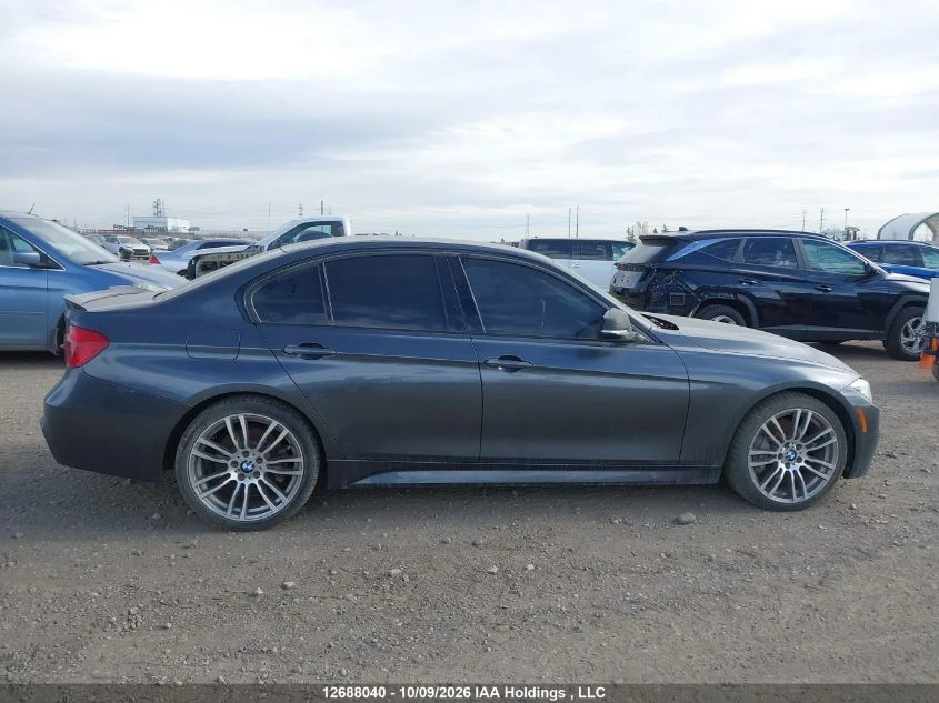BMW 340 xDrive M-pack, снимка 11 - Автомобили и джипове - 56523754