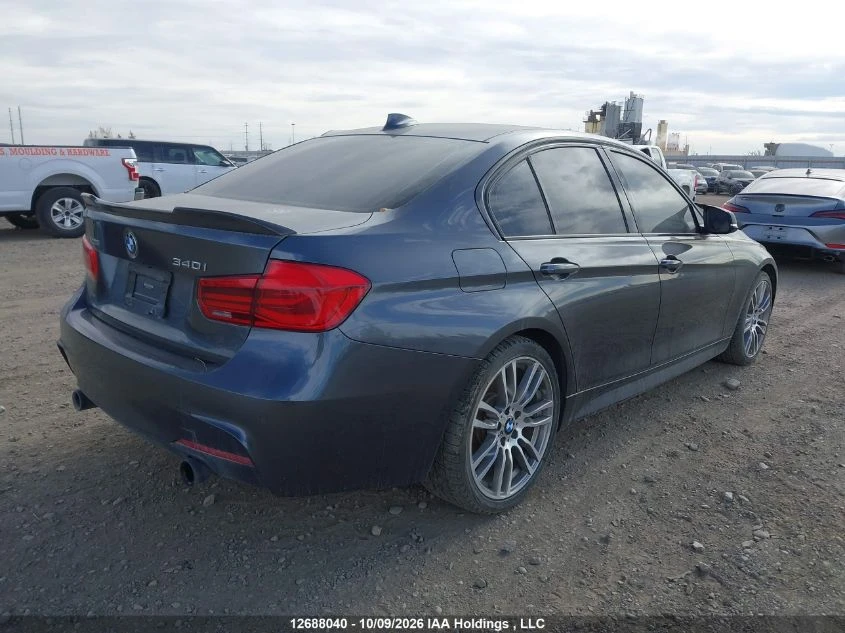 BMW 340 xDrive M-pack, снимка 4 - Автомобили и джипове - 56523754