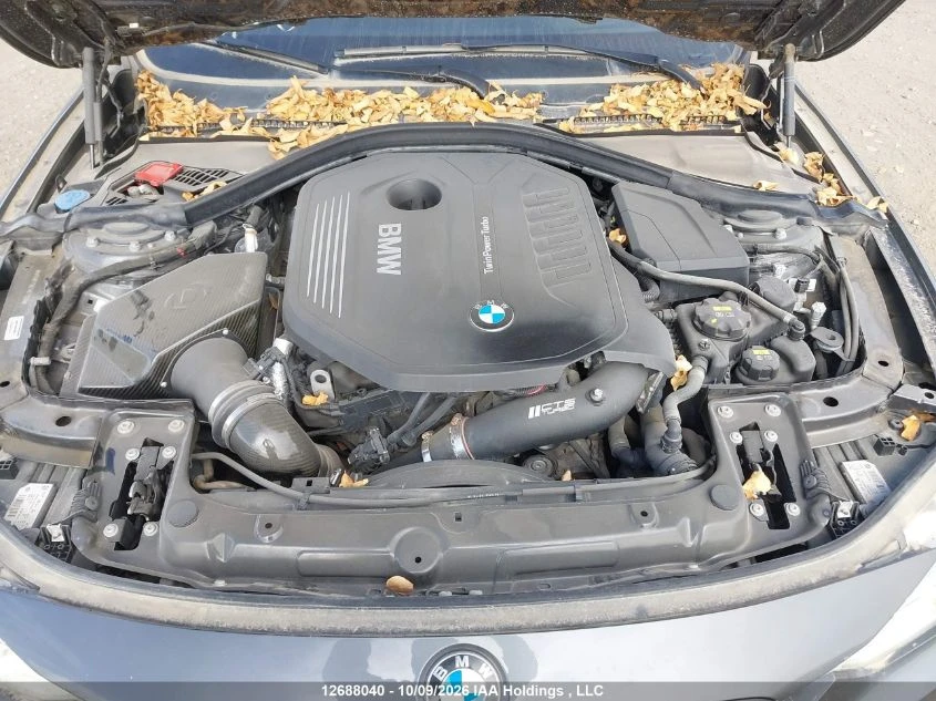 BMW 340 xDrive M-pack, снимка 9 - Автомобили и джипове - 56523754