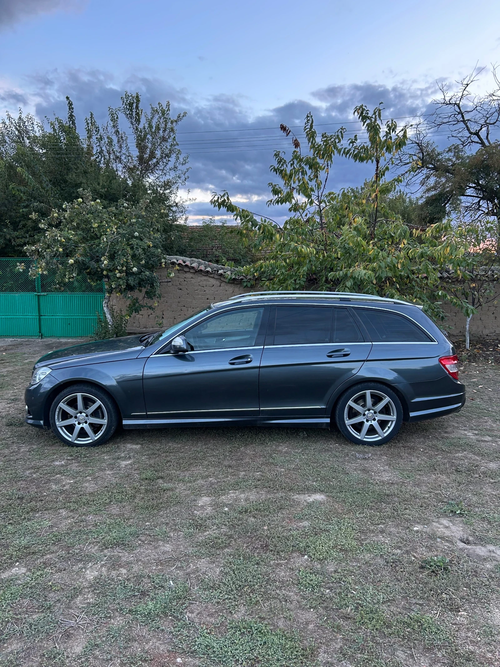 Mercedes-Benz C 200 AMG line  | Mobile.bg � ����������� 15