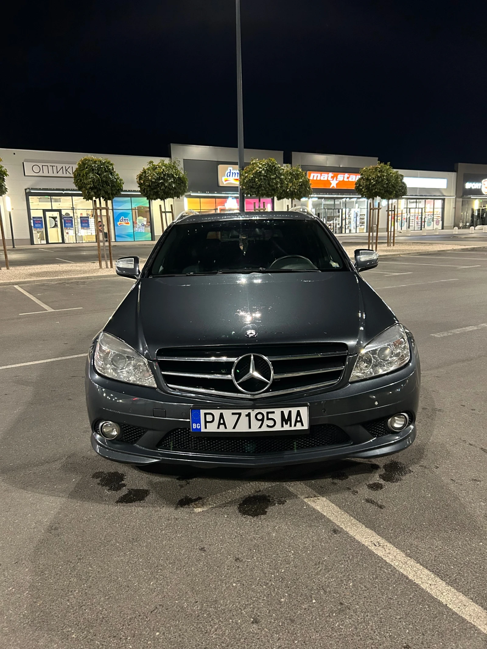 Mercedes-Benz C 200 AMG line  | Mobile.bg � ����������� 6