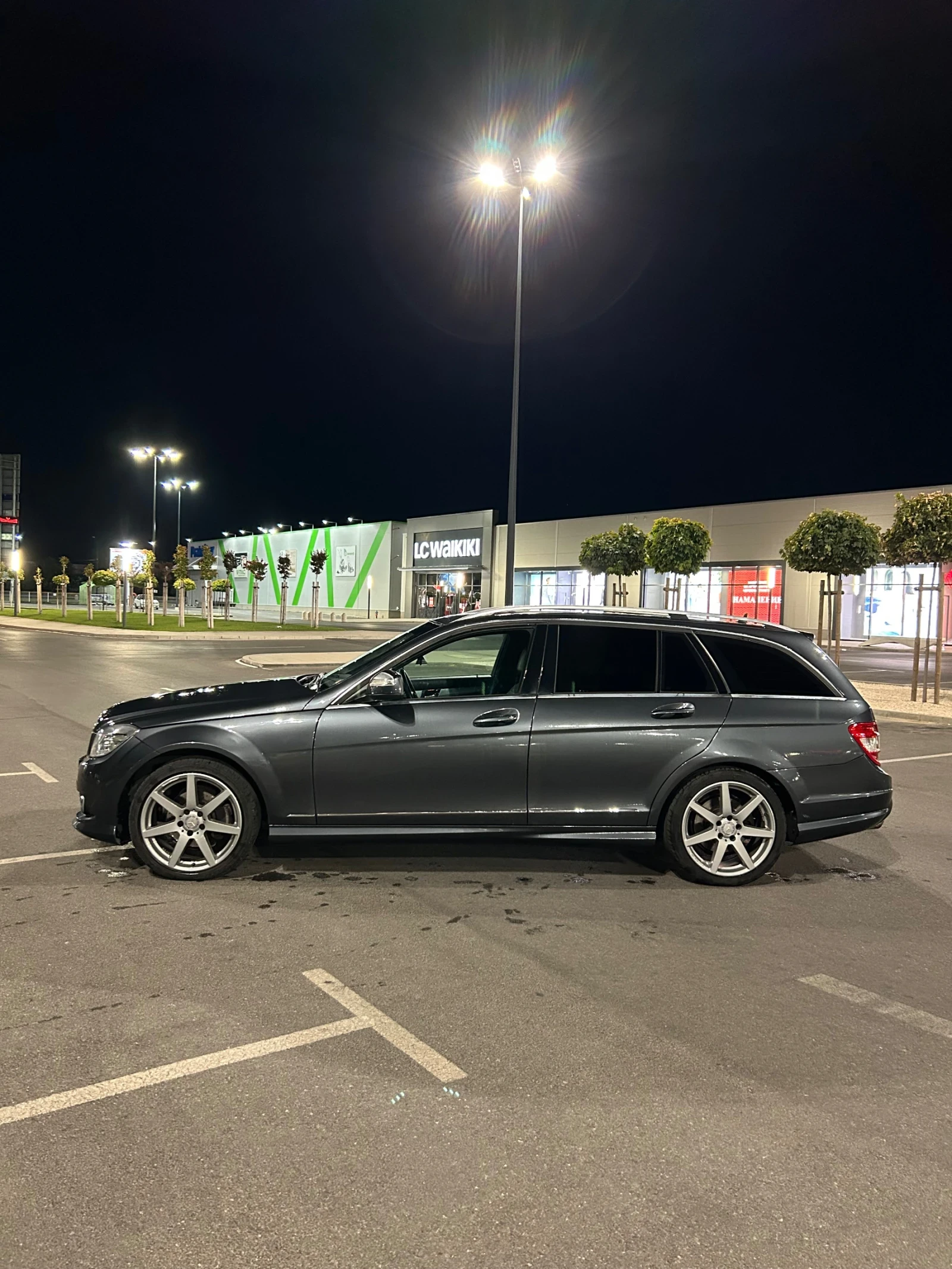 Mercedes-Benz C 200 AMG line  | Mobile.bg � ����������� 2