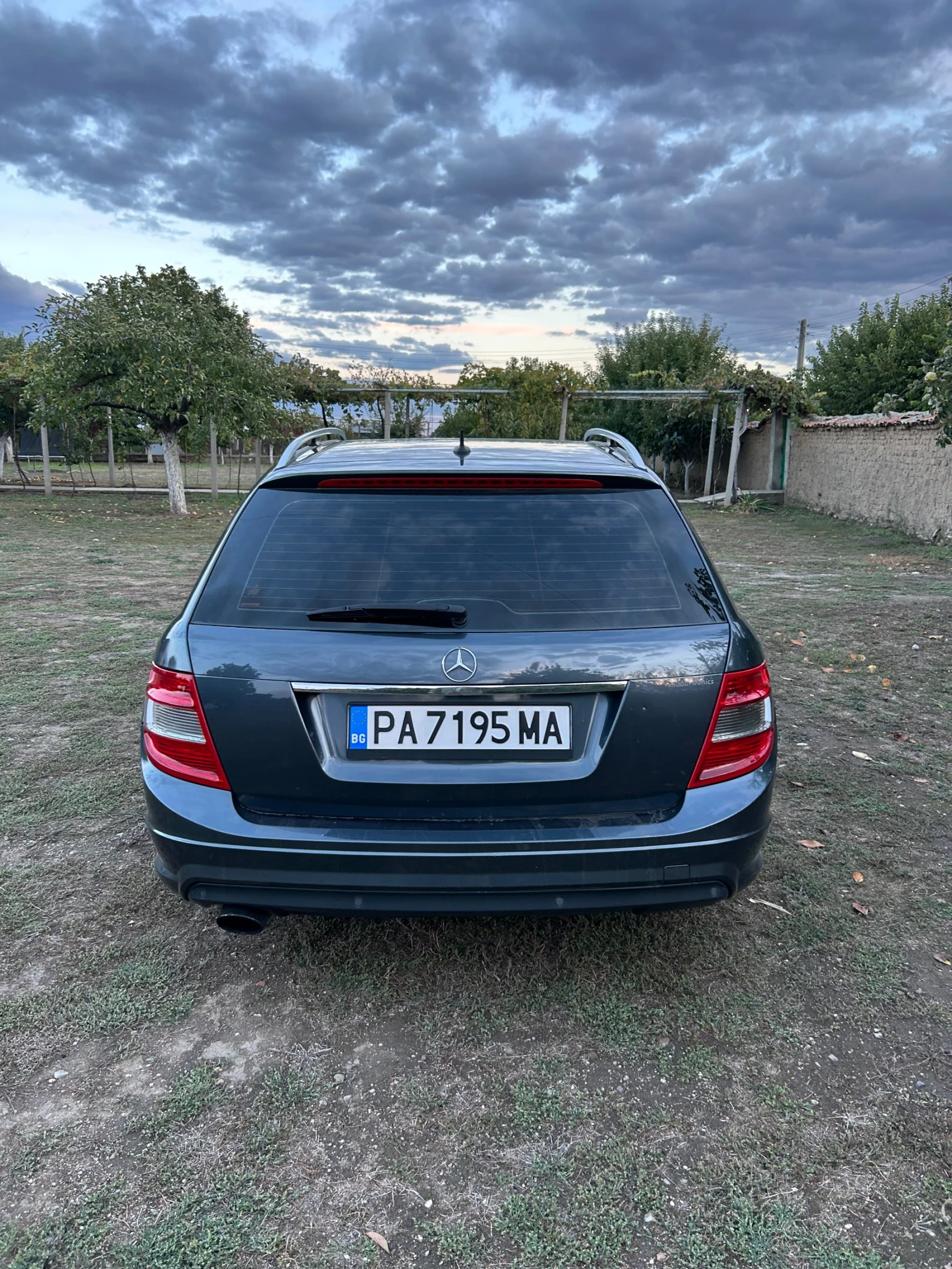 Mercedes-Benz C 200 AMG line  | Mobile.bg � ����������� 16