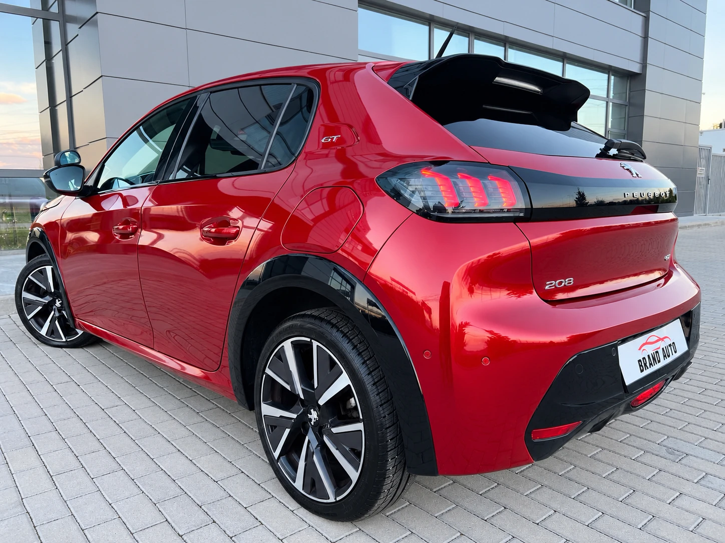 Peugeot 208 * GT -Pack * 100k.c. EAT8 * AUTOMATIC *  | Mobile.bg � ����������� 7